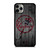 NEW YORK YANKEES BASEBALL MLB WOOD LOGO iPhone 11 Pro Max Case Cover