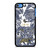 DIOR FLORAL BLUE iPod Touch 7 Case Cover