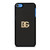 DOLCE AND GABBANA BLACK GOLD iPod Touch 7 Case Cover