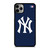 NEW YORK YANKEES MLB LOGO iPhone 11 Pro Max Case Cover