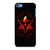 ETERNAL MANGEKYOU SHARINGAN SYMBOL iPod Touch 7 Case Cover