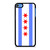 FLAG OF CHICAGO iPod Touch 7 Case Cover