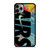 NIKE AIRS ABSTRACT iPhone 11 Pro Max Case Cover