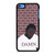 KENDRICK LAMAR DAMN CARTOON iPod Touch 7 Case Cover