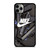 NIKE HAND GUN REVOLVER iPhone 11 Pro Max Case Cover