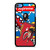LUFFY ONE PIECE SUPREME BAPE iPod Touch 7 Case Cover