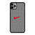 NIKE MAZE PATTERN iPhone 11 Pro Max Case Cover