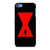 MARVEL BLACK WIDOW SYMBOL iPod Touch 7 Case Cover
