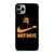 NIKE MIHCAEL MYERS HALLOWEEN iPhone 11 Pro Max Case Cover
