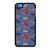 MOSCHINO BEAR COUTURE PATTERN iPod Touch 7 Case Cover