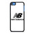 NEW BALANCE WHITE LOGO iPod Touch 7 Case Cover