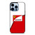 SCUDERIA FERRARI FORMULA ONE F1 RACING 2 iPhone 13 Pro Max Case Cover