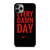 NIKE SWOOSH EVERY DAMN DAY iPhone 11 Pro Max Case Cover