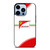 SCUDERIA FERRARI FORMULA ONE F1 RACING 3 iPhone 13 Pro Max Case Cover