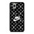 NIKE X LOUIS VUITTON BLACK iPhone 11 Pro Max Case Cover