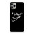 NIKE X OFF WHITE STROKE iPhone 11 Pro Max Case Cover