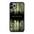 NINE INCH NAILS ROCK BAND 2 iPhone 11 Pro Max Case Cover