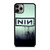 NINE INCH NAILS ROCK BAND iPhone 11 Pro Max Case Cover