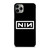 NINE INCH NAILS ROCK BAND LOGO iPhone 11 Pro Max Case Cover