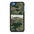 THRASHER SKATEBOARD CAMO iPod Touch 7 Case Cover