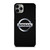 NISSAN CARBON FIBER iPhone 11 Pro Max Case Cover