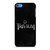 TRIVIUM METAL BAND LOGO iPod Touch 7 Case Cover