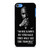TUPAC SHAKUR RAPPER QUOTES iPod Touch 7 Case Cover