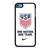 UNITED STATES USMNT SOCCER NIKE iPod Touch 7 Case Cover
