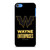 WAYNE ENTERPRISES BATMAN LOGO iPod Touch 7 Case Cover