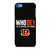 WHO DEY CINCINNATI BENGALS NFL iPod Touch 7 Case Cover