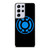 BLUE LANTERN CORPS LOGO Samsung Galaxy S21 Ultra Case Cover