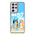 BLUEY HEELER CARTOON Samsung Galaxy S21 Ultra Case Cover