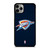 OKLAHOMA CITY THUNDER BASKETBALL NBA iPhone 11 Pro Max Case Cover