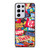 CHOCOLATE WAFER SNACK COLLAGE Samsung Galaxy S21 Ultra Case Cover