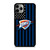 OKLAHOMA CITY THUNDERS NBA USA FLAG iPhone 11 Pro Max Case Cover