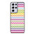 CUTE CHEVRON COLORFUL Samsung Galaxy S21 Ultra Case Cover