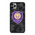 ORLANDO CITY SC MLS BLACK CAMO iPhone 11 Pro Max Case Cover