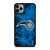 ORLANDO MAGIC BASKETBALL NBA FIRE iPhone 11 Pro Max Case Cover