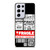 FRAGILE STAMP BARCODE LABELS Samsung Galaxy S21 Ultra Case Cover