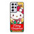 HELLO KITTY MERRY CHRISTMAS GOLD Samsung Galaxy S21 Ultra Case Cover