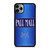 PALL MALL CIGARETTES BLUE iPhone 11 Pro Max Case Cover