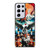 KANYE WEST RAPPER COLLAGE Samsung Galaxy S21 Ultra Case Cover
