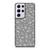 KARL LAGERFIELD PATTERN Samsung Galaxy S21 Ultra Case Cover