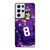 KIRK COUSINS MINNESOTA VIKINGS Samsung Galaxy S21 Ultra Case Cover
