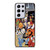 LOONEY TUNES CARTOON BASKETBALL Samsung Galaxy S21 Ultra Case Cover