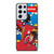 LUFFY ONE PIECE SUPREME BAPE Samsung Galaxy S21 Ultra Case Cover