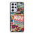 MARVEL COMICS COLLAGE Samsung Galaxy S21 Ultra Case Cover