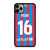 PEDRI 16 FC BARCELONA 2022 iPhone 11 Pro Max Case Cover