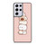 MOLANG RABBIT PINK Samsung Galaxy S21 Ultra Case Cover
