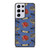MOSCHINO BEAR COUTURE PATTERN Samsung Galaxy S21 Ultra Case Cover